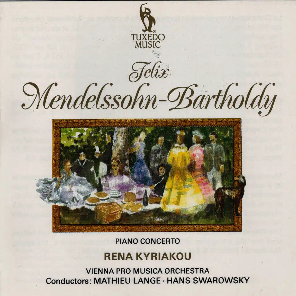 Capriccio Brillant for Piano and Orchestra, Op. 22: Andante, allegro con fuoco