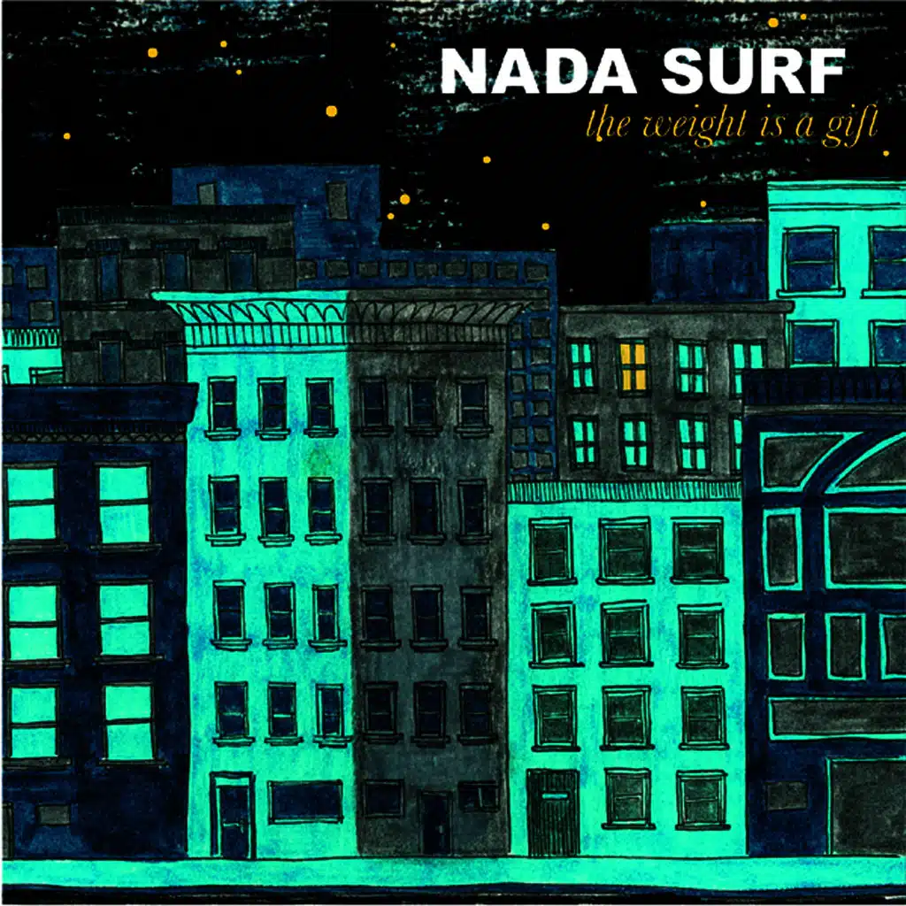 The Weight Is a Gift