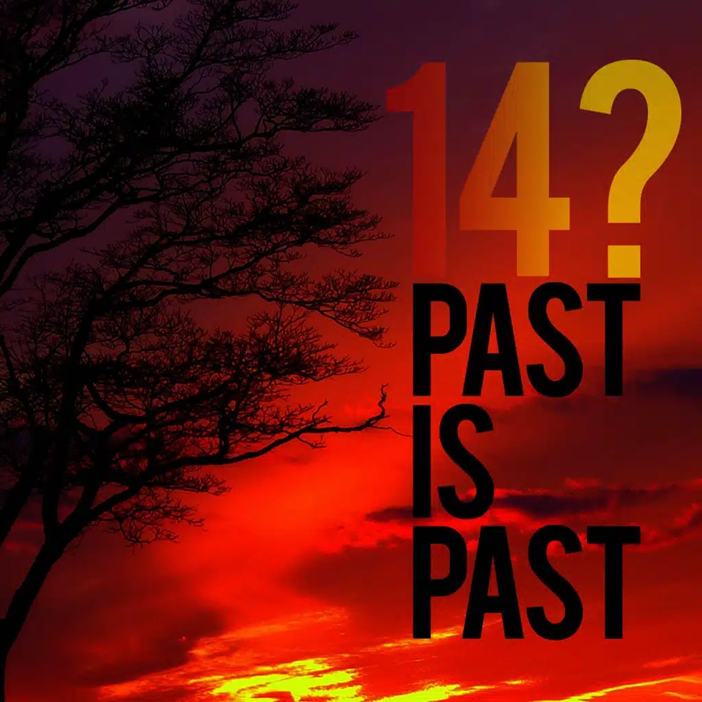 Past Is Past (Korea Release)