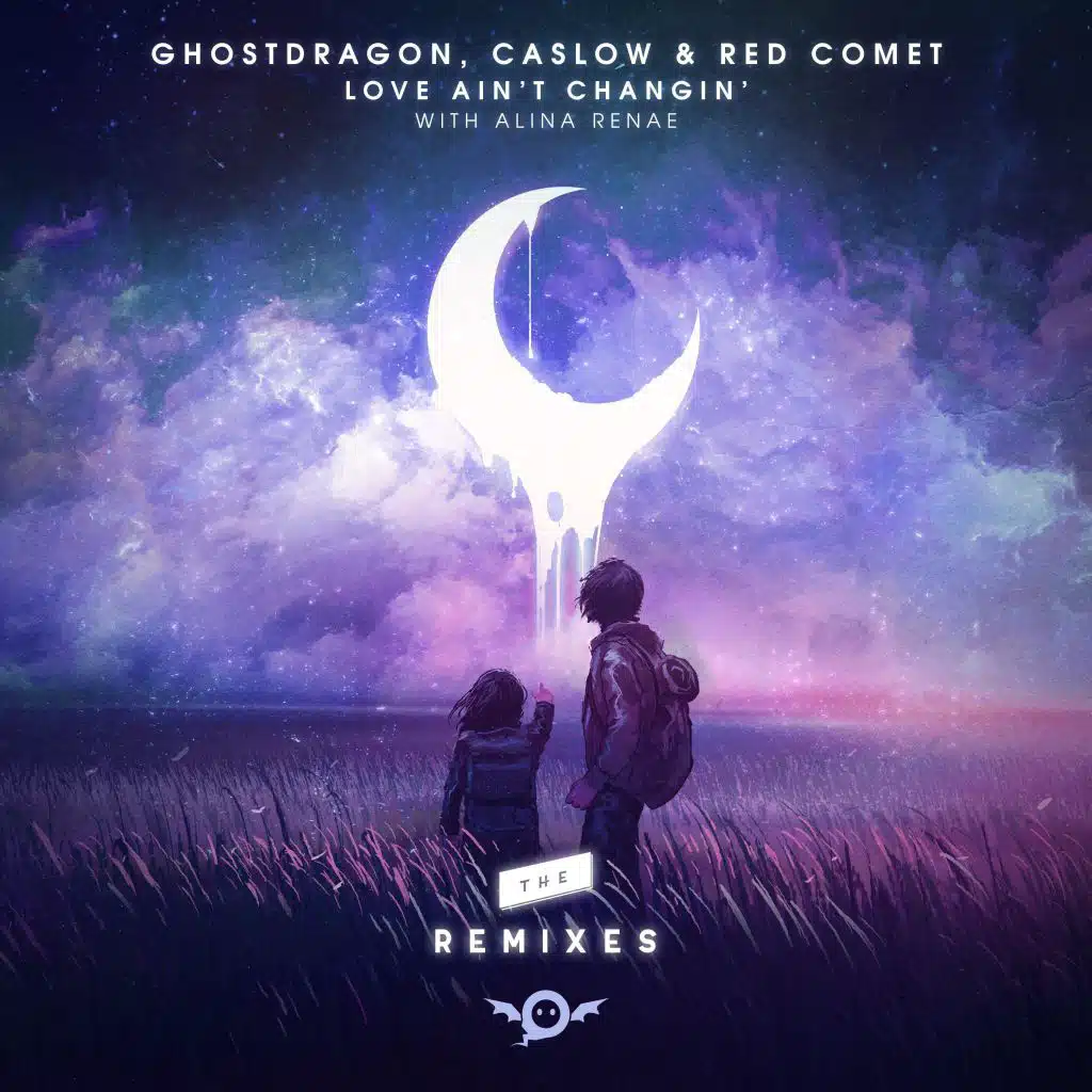 GhostDragon, Caslow, Red Comet