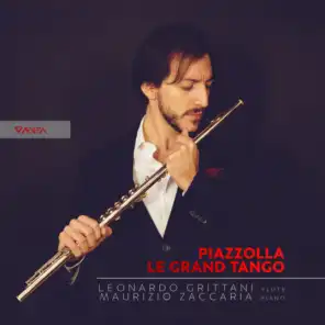 Piazzolla: Le grand tango & Other Works (Arr. for Flute & Piano)
