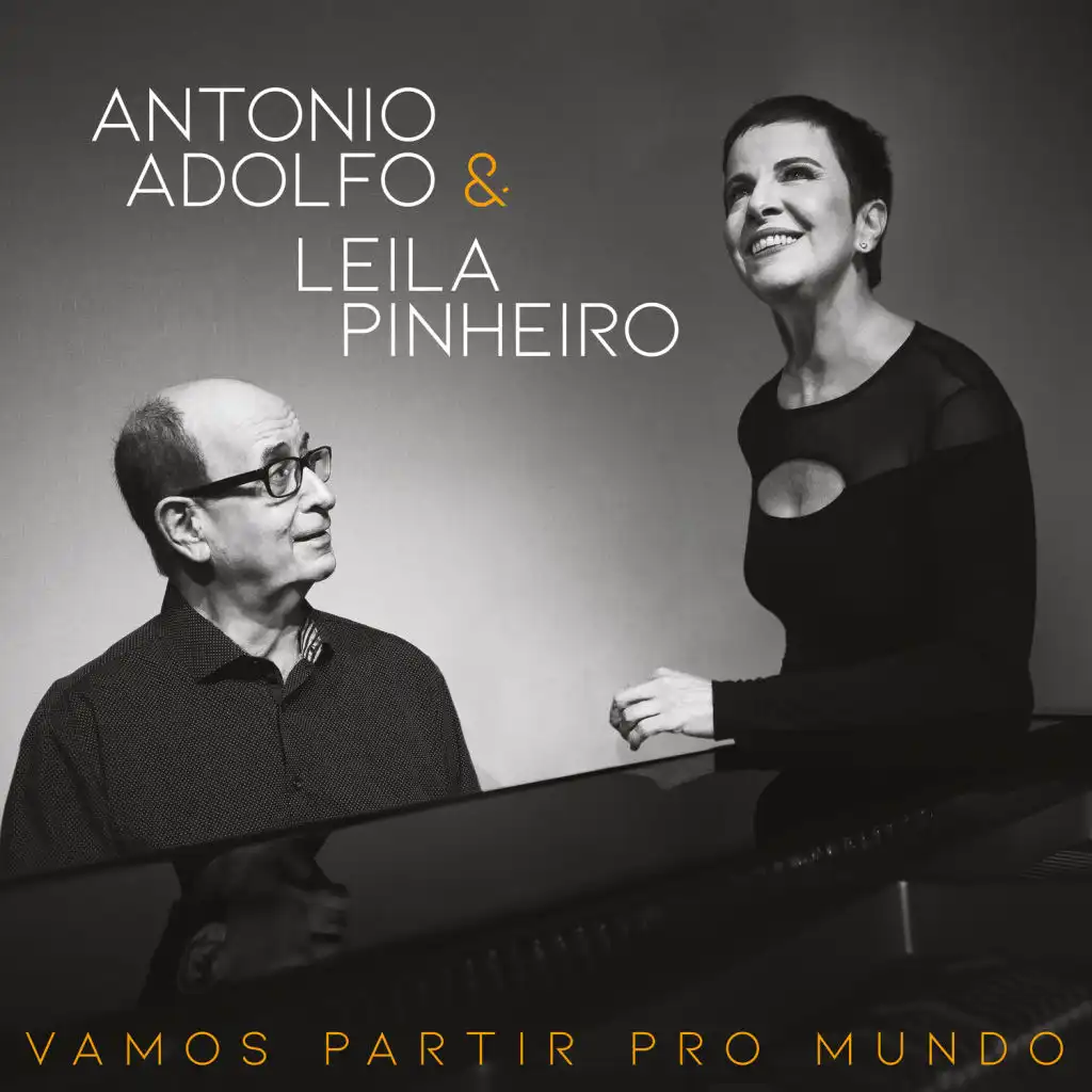 Vamos Partir Pro Mundo - a Música de Antonio Adolfo e Tibério Gaspar