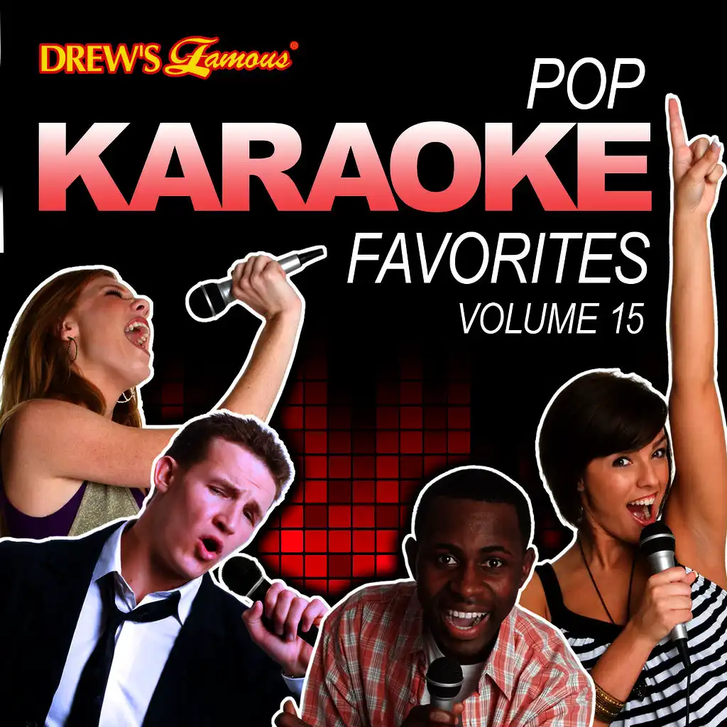 Pop Karaoke Favorites, Vol. 15