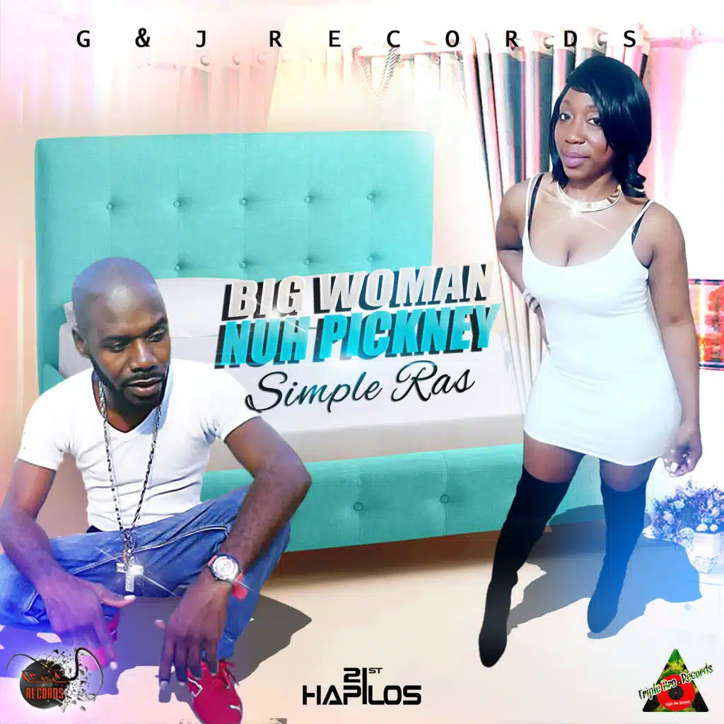 Big Woman Nuh Pickney