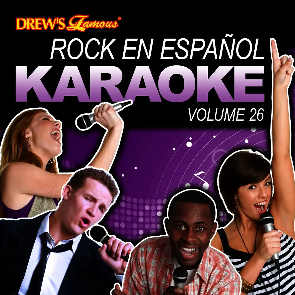 Rock En Español Karaoke, Vol. 26