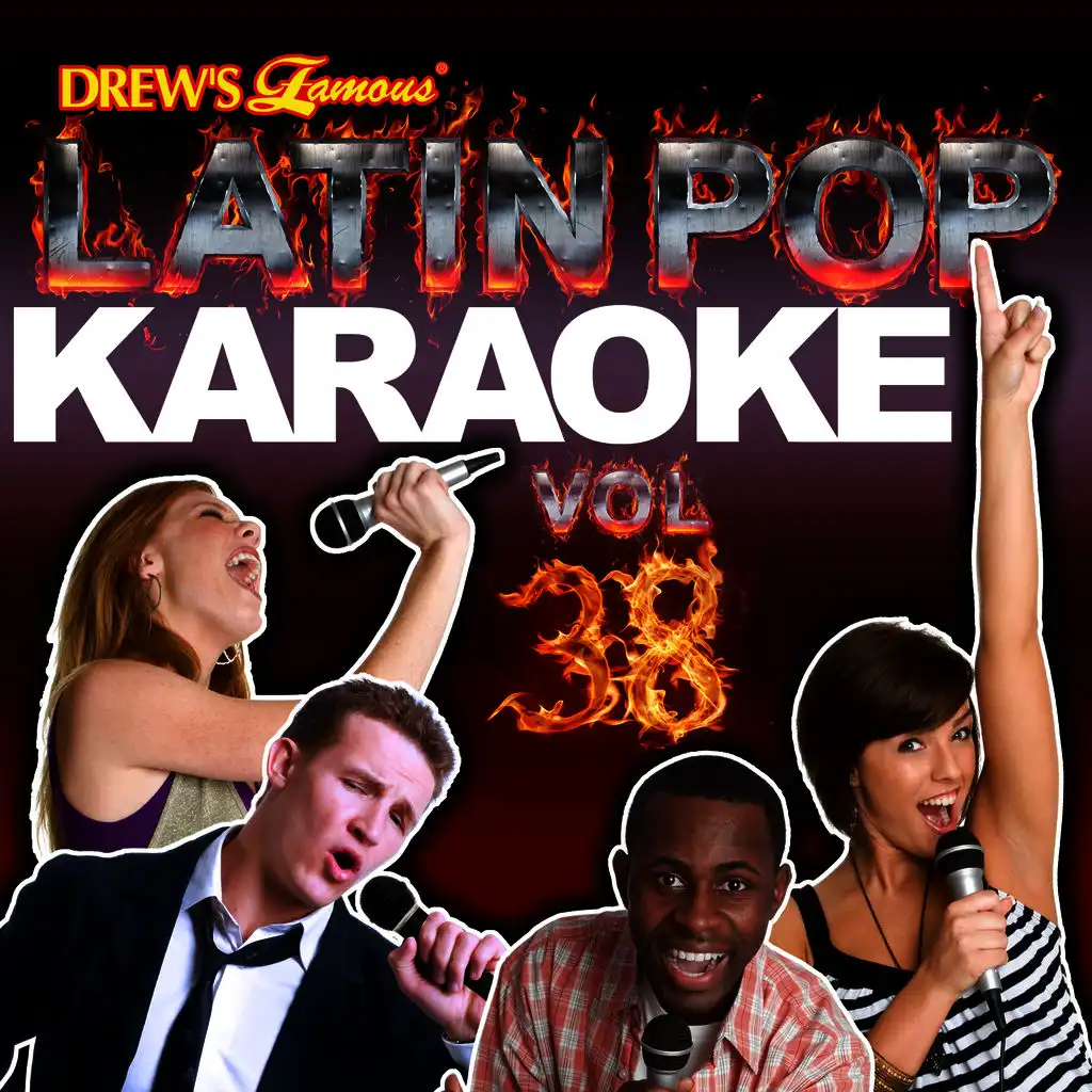 A Tí La Gloria (Karaoke Version)