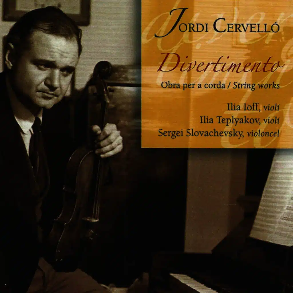 4 Capricci: II. Part II