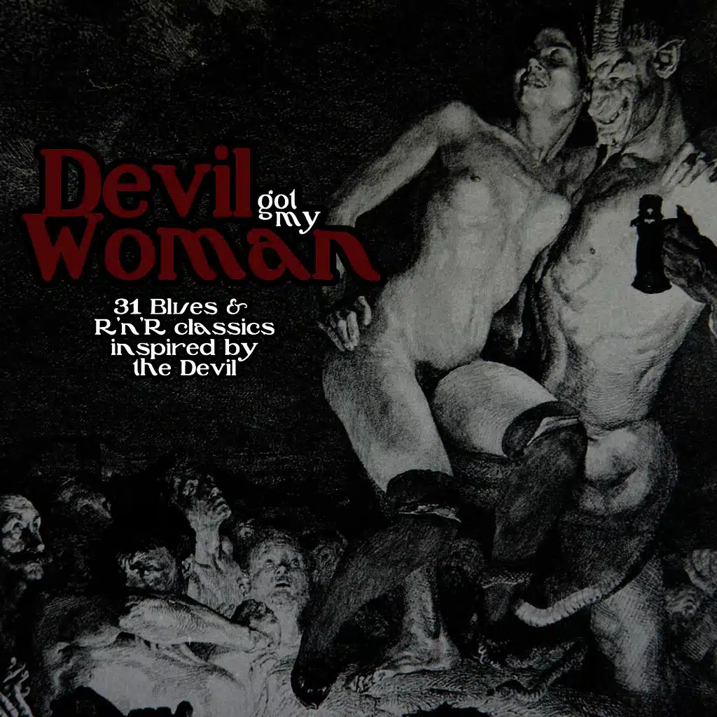 Devil Got My Woman