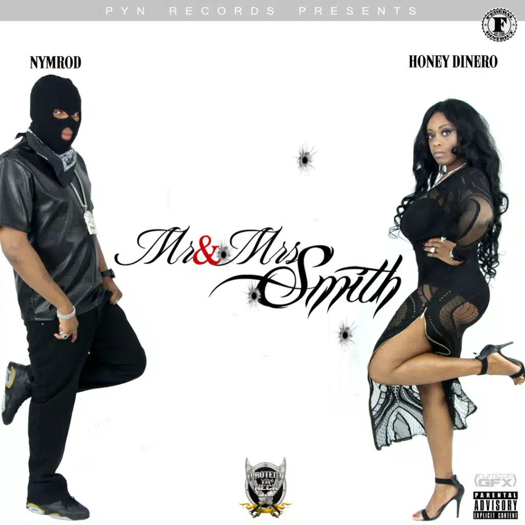 Mr. & Mrs. Smith (feat. Honey Dinero)