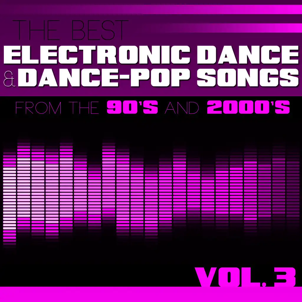 The Best Electronic Dance and Dance-Pop Songs from the 90s and 2000s, Vol. 3