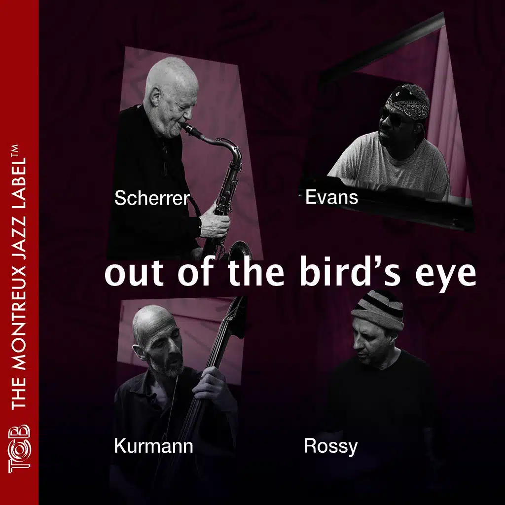 Jitterbug Waltz (ft. William Evans ,Stephan Kurmann ,Jorge Rossi )