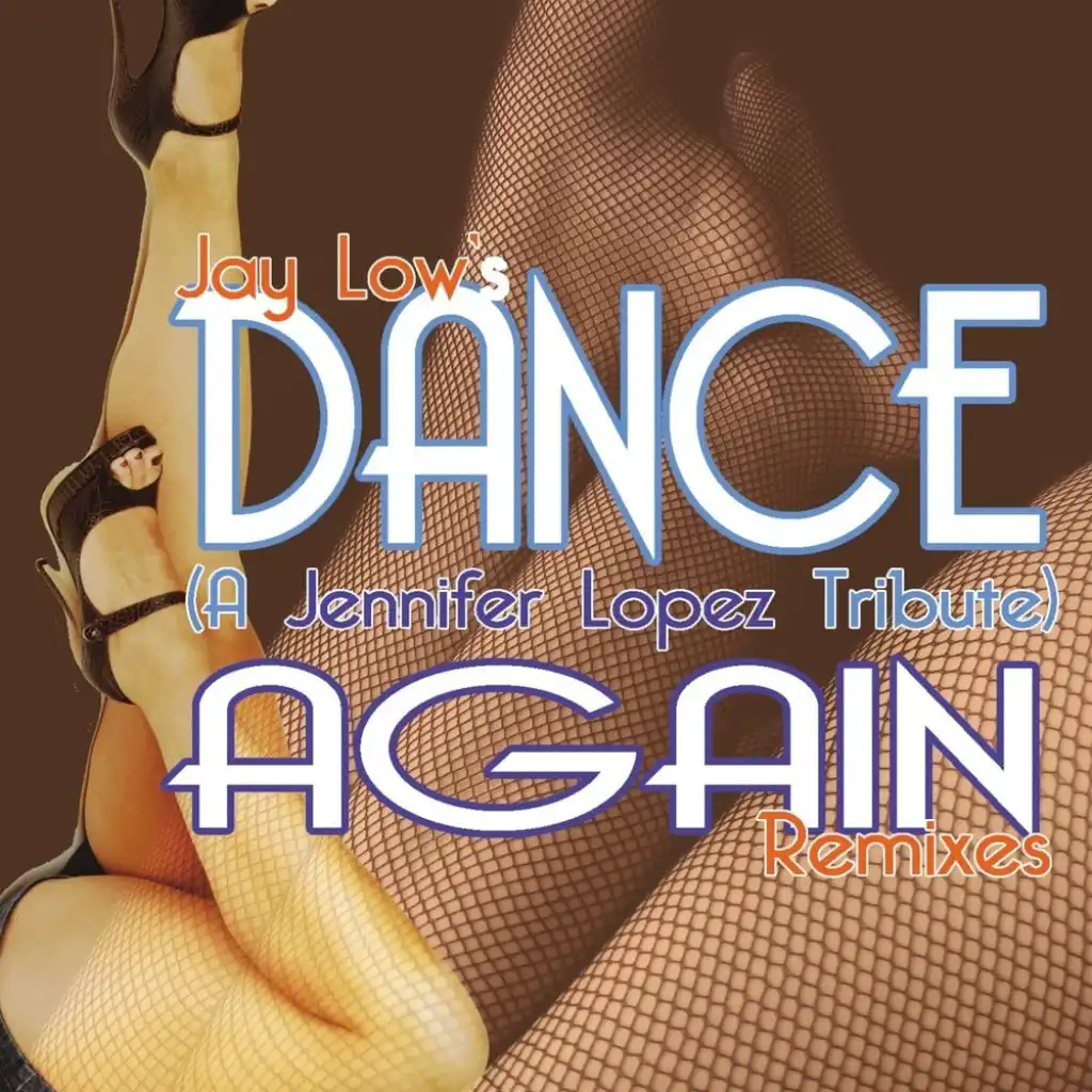 Dance Again (Radio Edit)