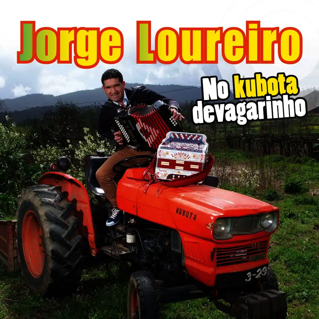 No Kubota Devagarinho