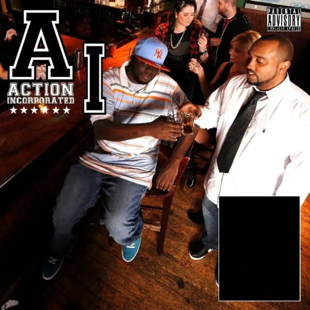 Fuzz Jackson & DJ Battle Are Action Incorporated