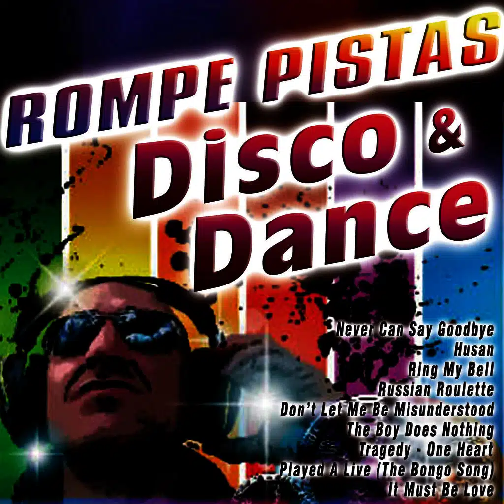 Rompe Pistas - Disco & Dance