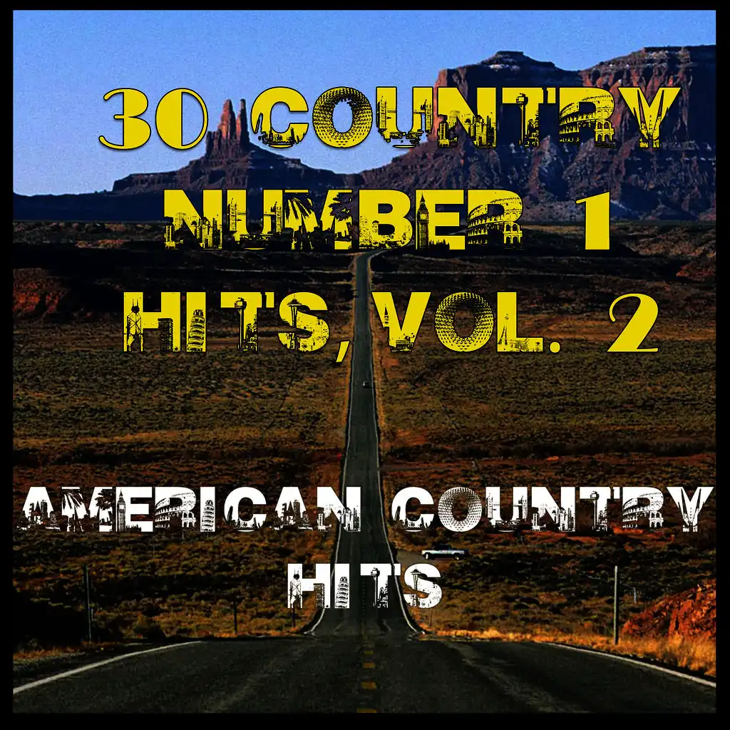 30 Number 1 Country Hits, Vol 2