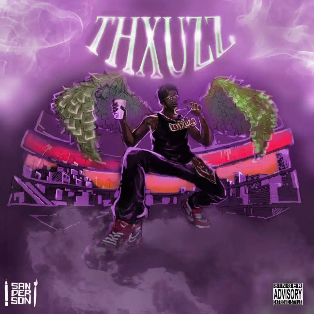 Thxuzz EP