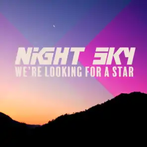 Night Sky – We’re Looking for a Star