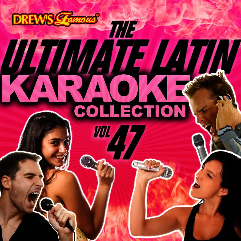 The Ultimate Latin Karaoke Collection, Vol. 47