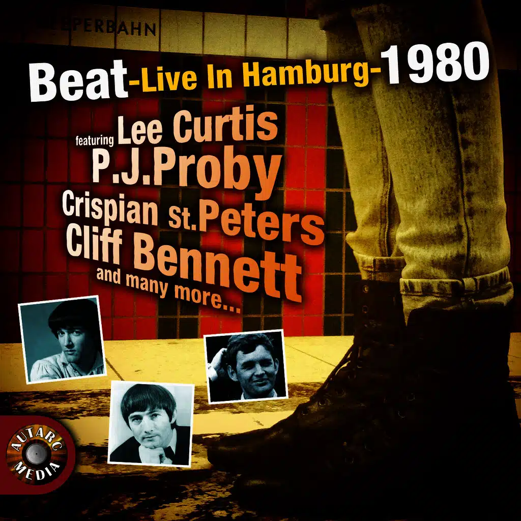 Beat Live in Hamburg 1980