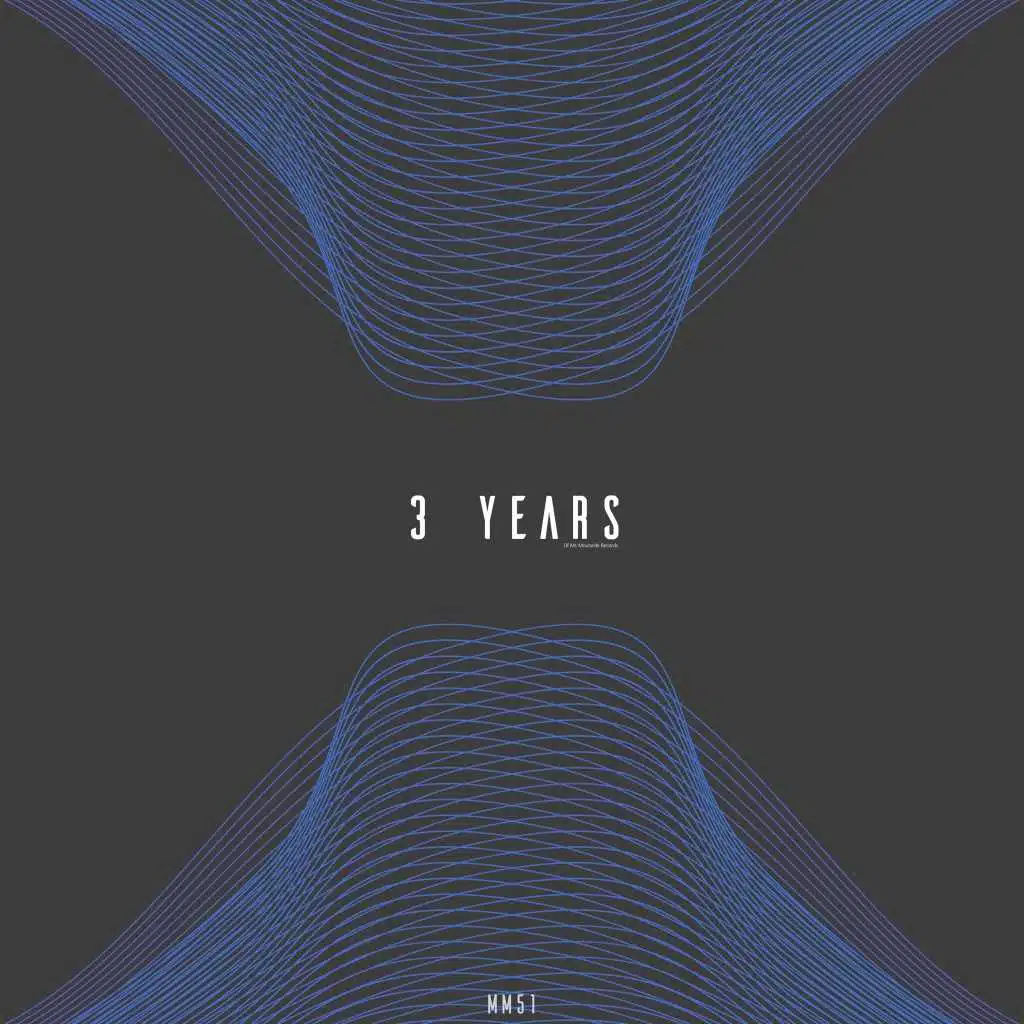 3 Years of Mr. Moutarde Records