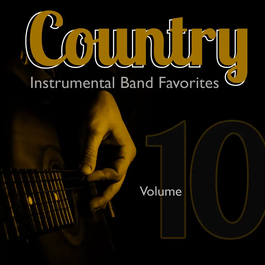 Country Instrumental Band Favorites, Vol. 10