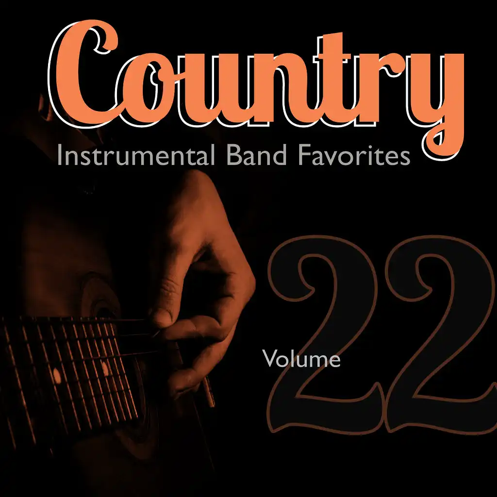 Country Instrumental Band Favorites, Vol. 22