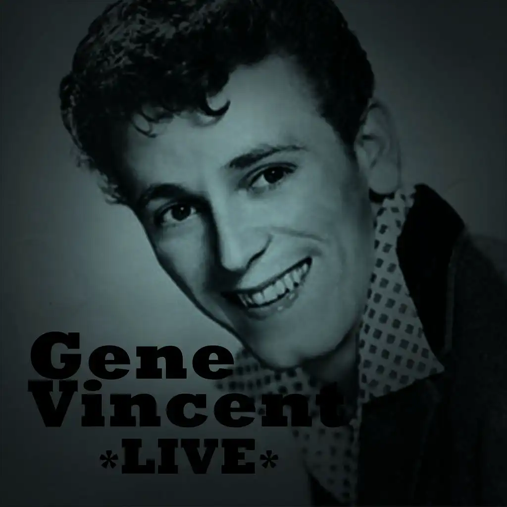 Gene Vincent Live