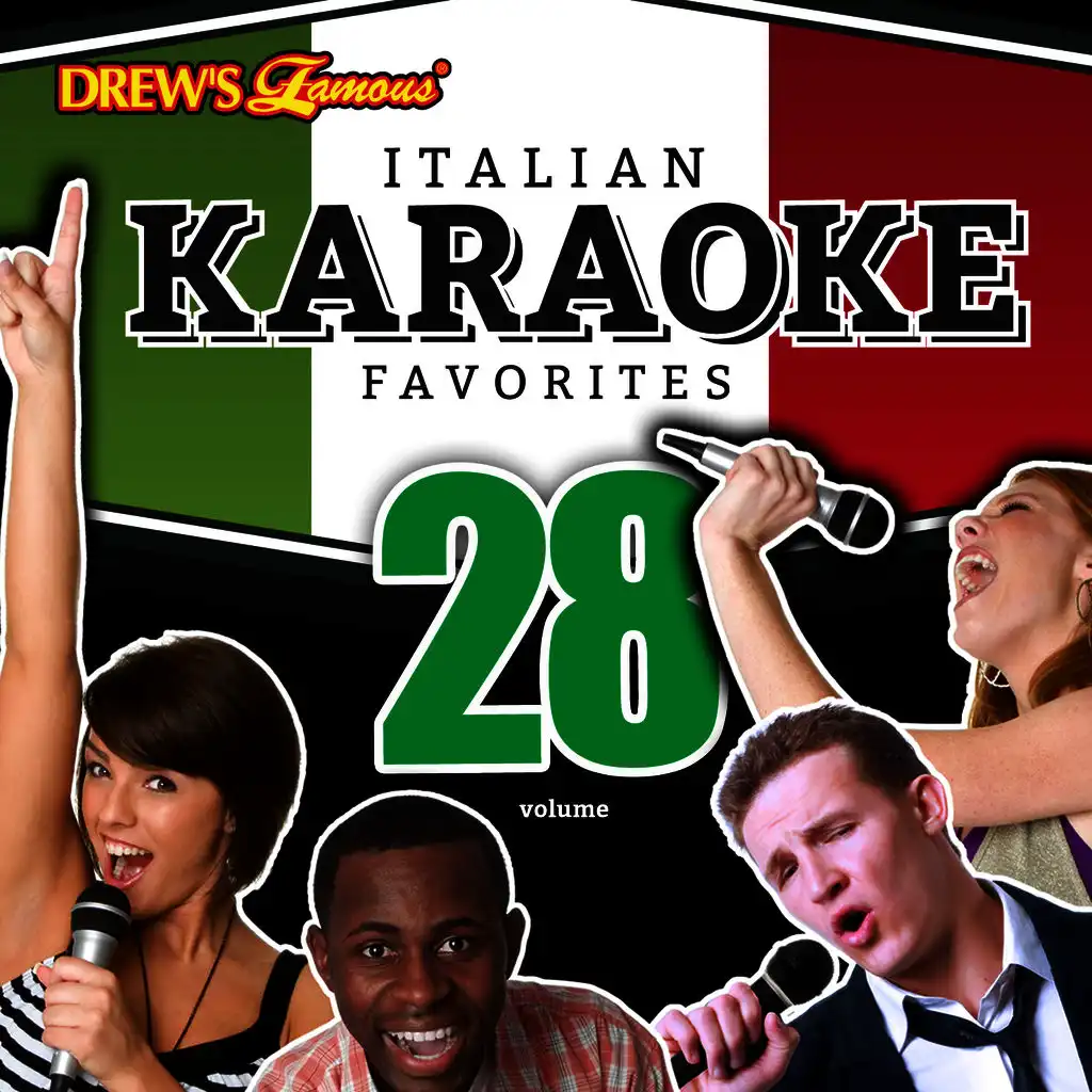 Italian Karaoke Favorites, Vol. 28