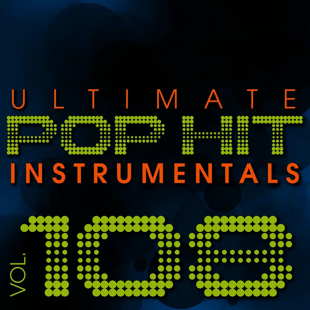 Ultimate Pop Hit Instrumentals, Vol. 108