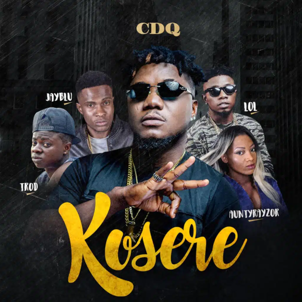 Kosere (Remix) [feat. Trod, Jayblu, Lol & Aunty Razor]
