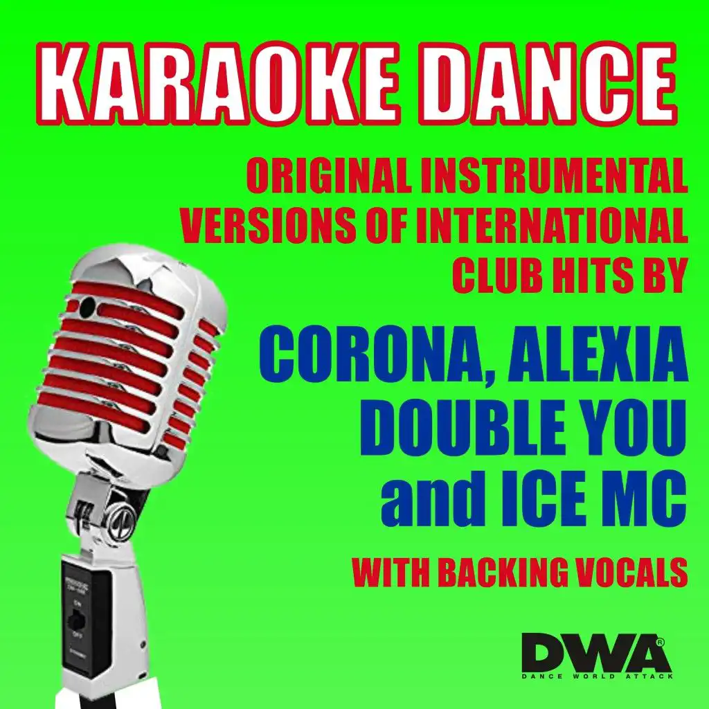Karaoke Dance - With Backing Vocals