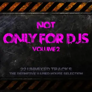 Not Only for Deejays Volume 2