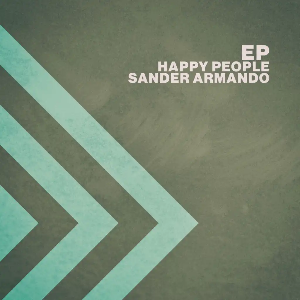 Happy People - EP