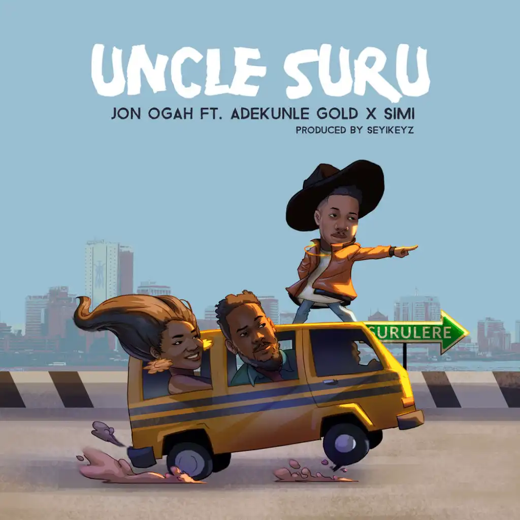 Uncle Suru (feat. Adekunle Gold & Simi)