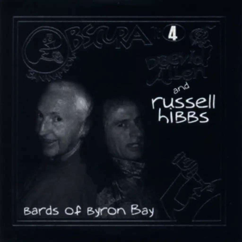 Bananamoon Obscura No. 4: Bards of Byron Bay