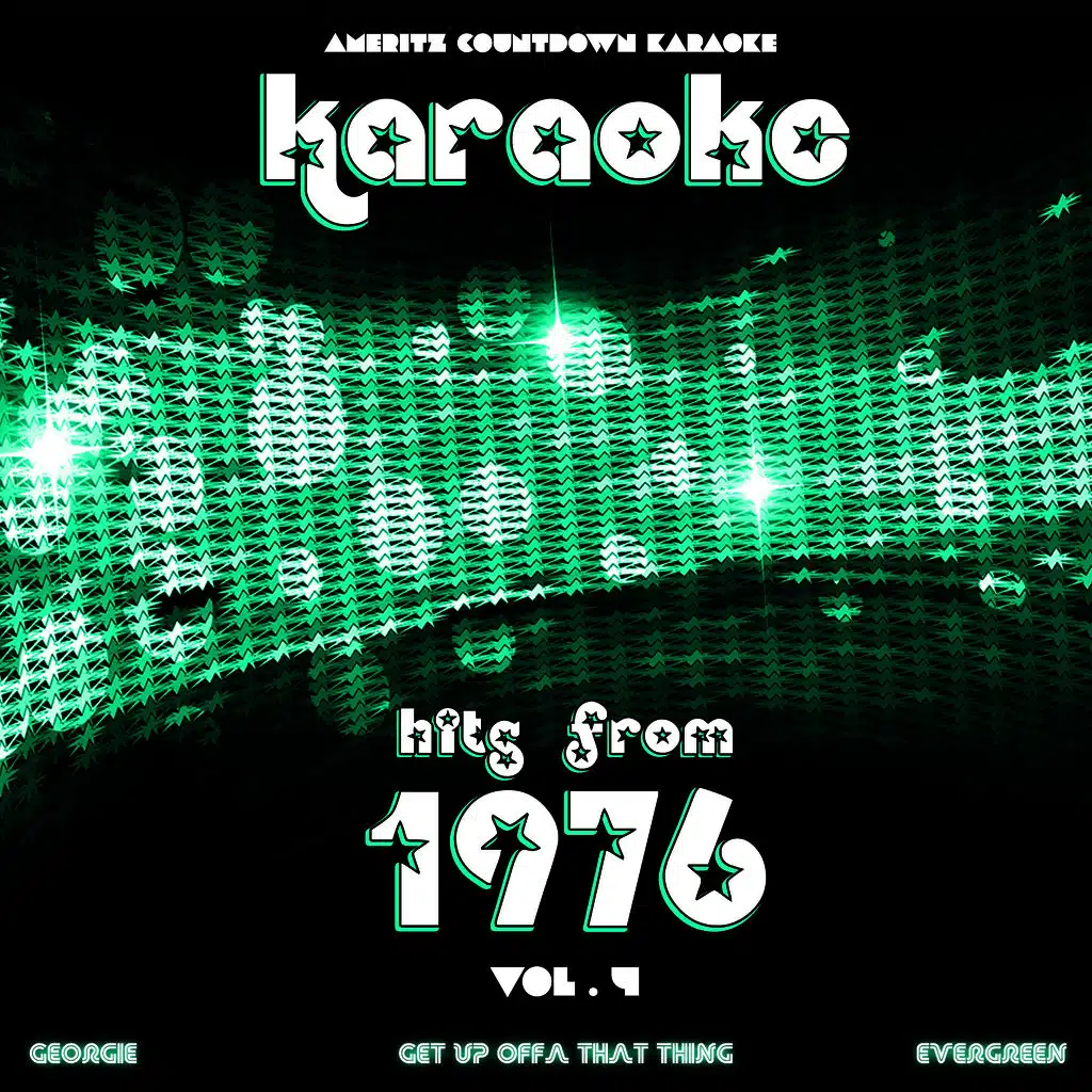 Getaway (In the Style of Earth, Wind & Fire) [Karaoke Version]