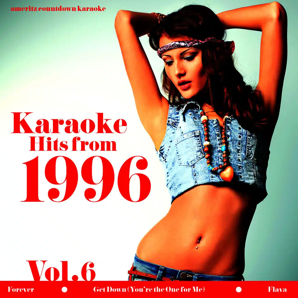 Freedom (In the Style of Robbie Williams) [Karaoke Version]