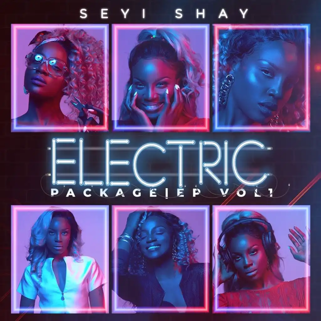 Electric Package EP Vol.1