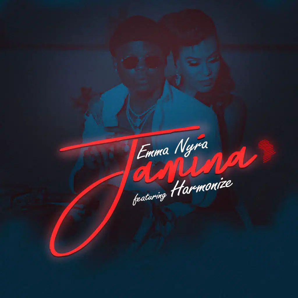 Jamina (Remix) [feat. Harmonize]