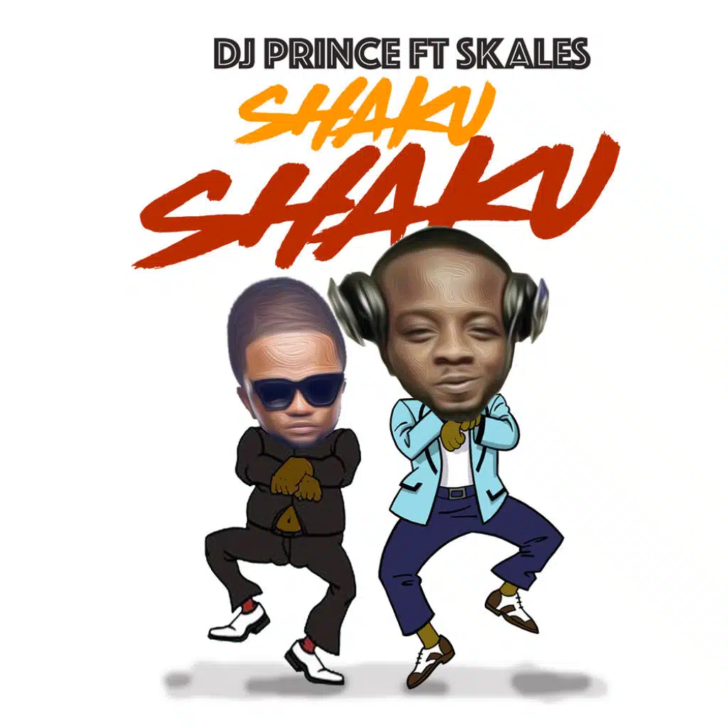 Shaku Shaku (feat. Skales)