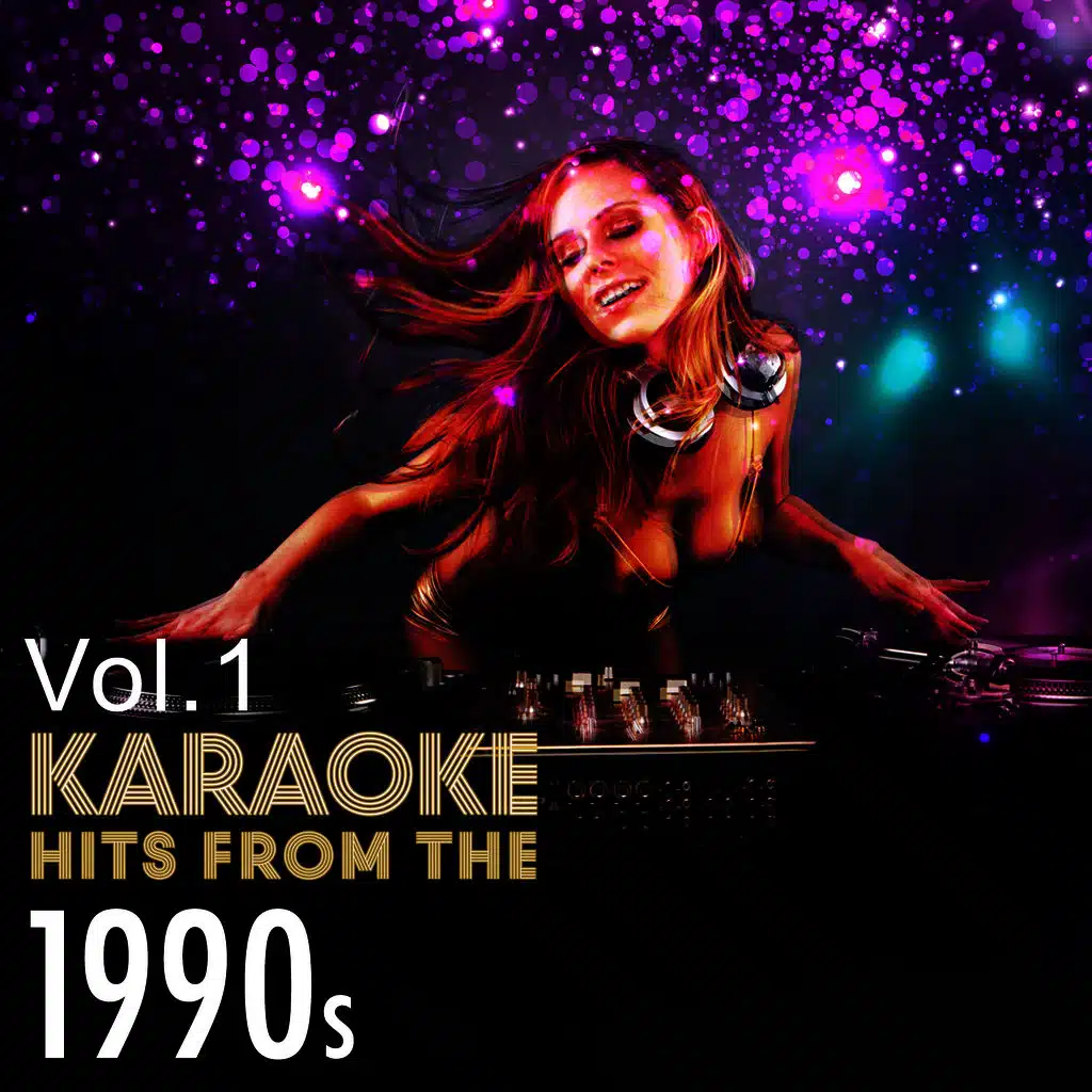 Karaoke - Hits from the 1990's, Vol.1