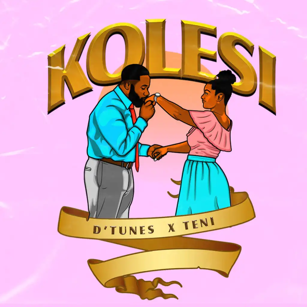 Kolesi (feat. Teni)