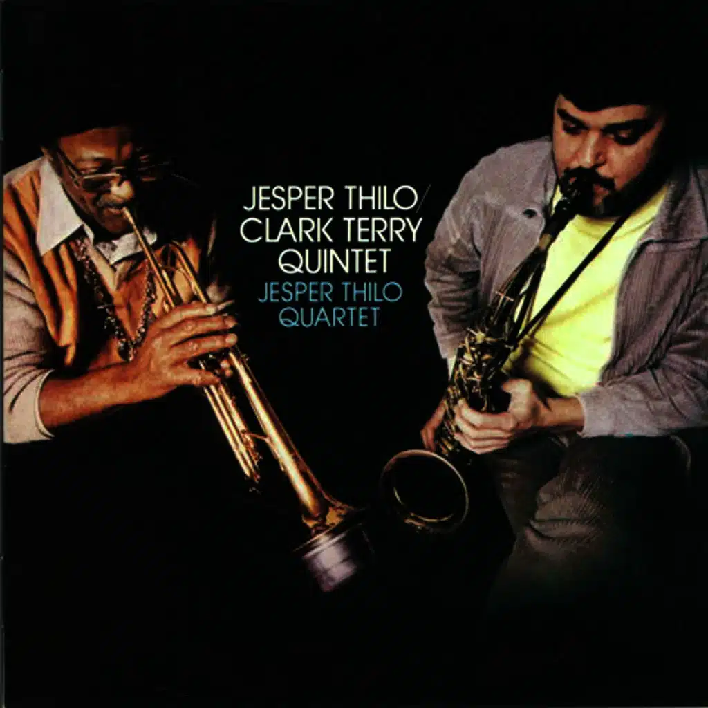 Jesper Thilo Quartet & Clark Terry