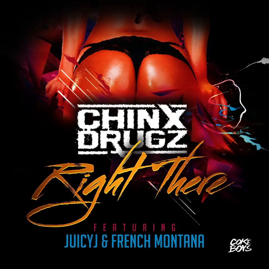 Juicy J & Chinx Drugz