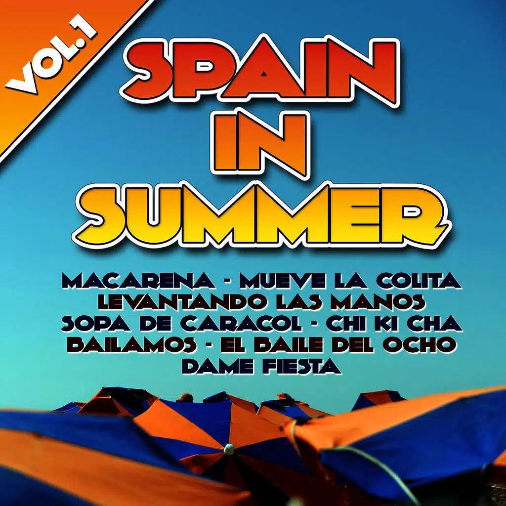 Spain in Summer Vol. 1