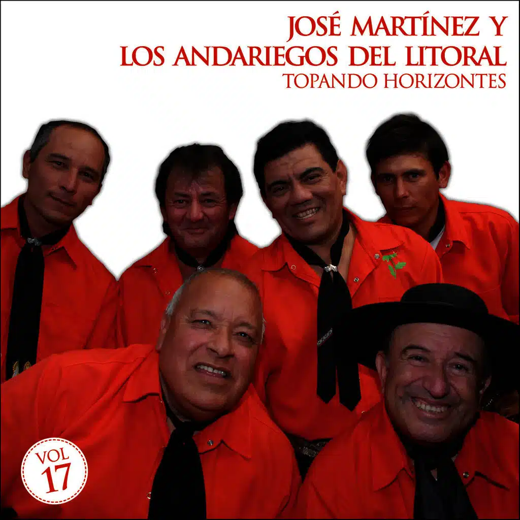 José Martínez y Los Andariegos del Litoral