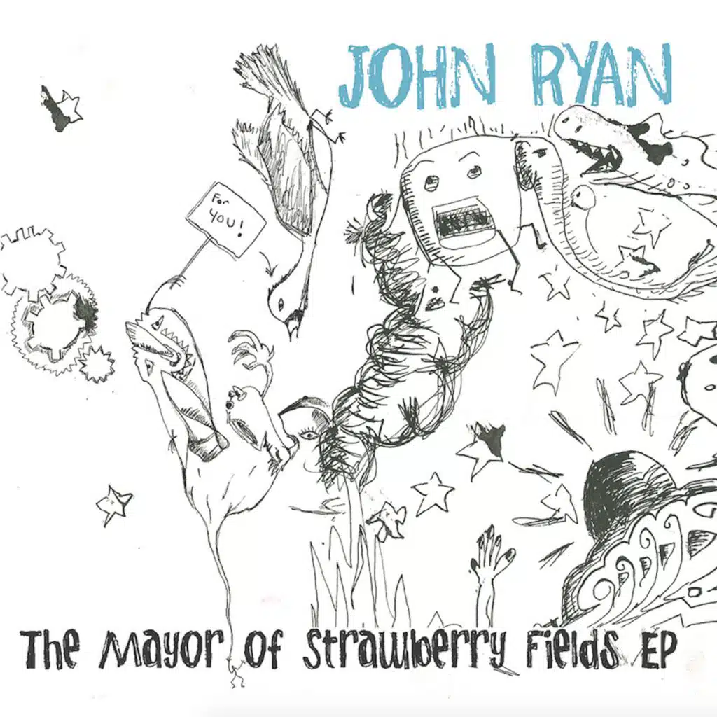 The Mayor of Strawberry Fields EP