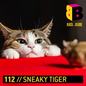 Sneaky Tiger
