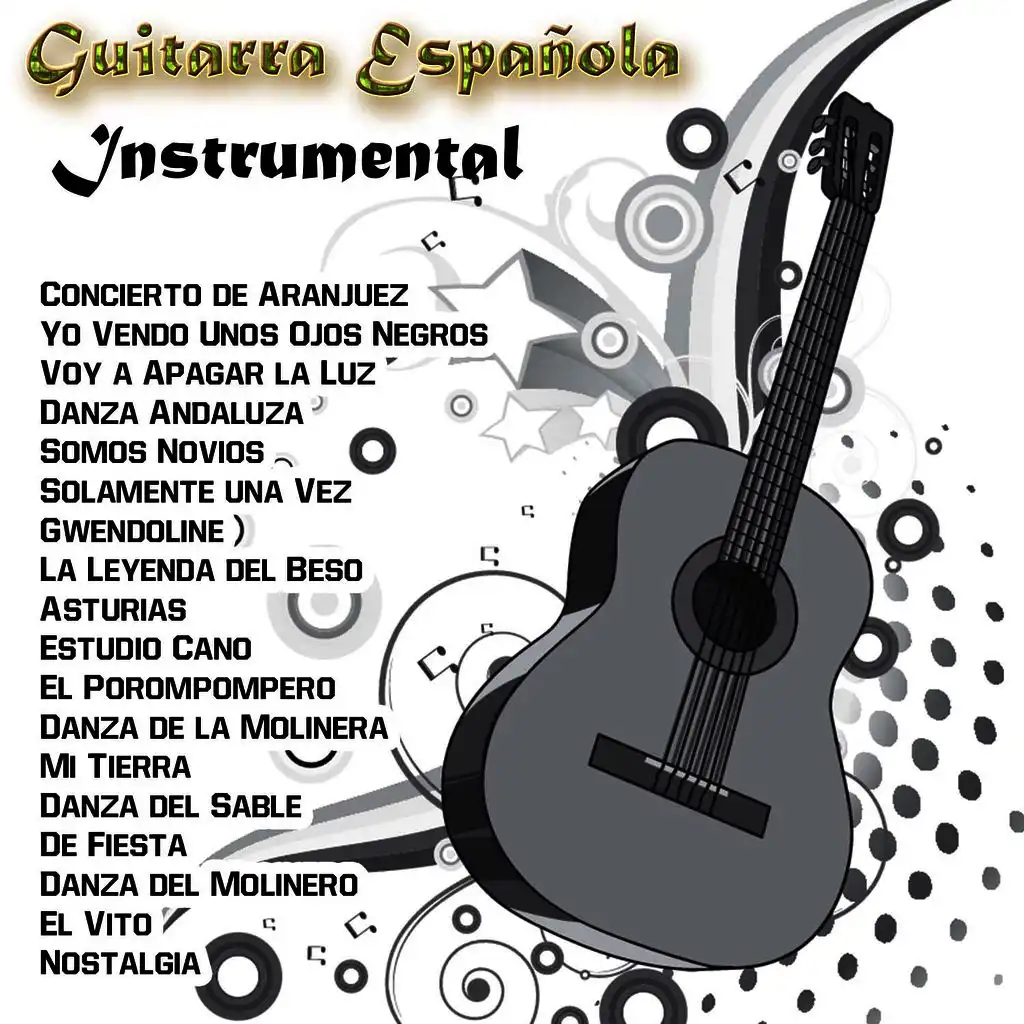 Guitarra Española: Instrumental